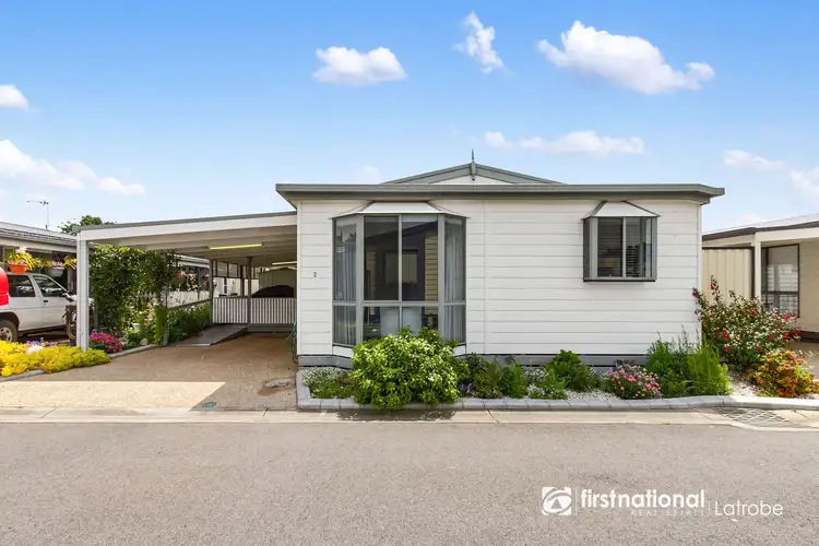 Main view of Homely unit listing, 2 Green Acres, Traralgon VIC 3844