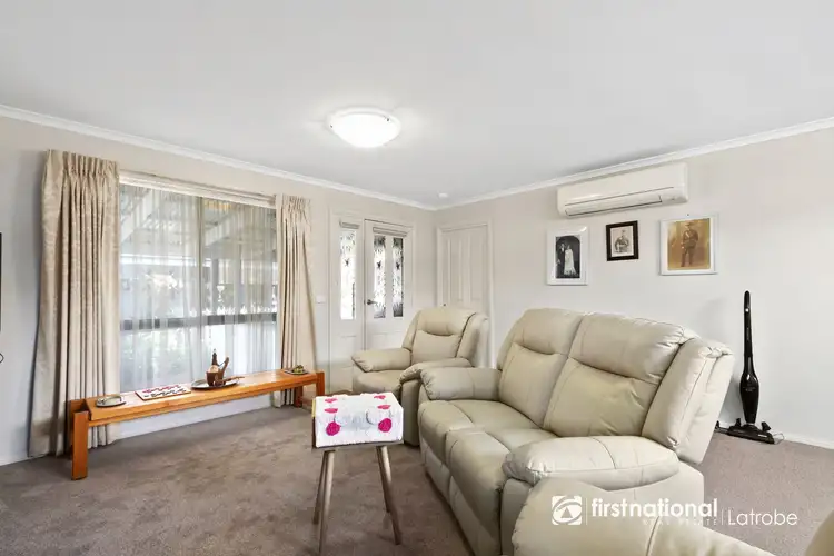 Sixth view of Homely unit listing, 2 Green Acres, Traralgon VIC 3844