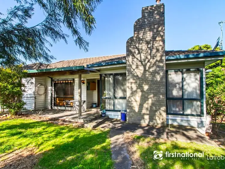 Main view of Homely house listing, 24 Hyde Park Road, Traralgon VIC 3844
