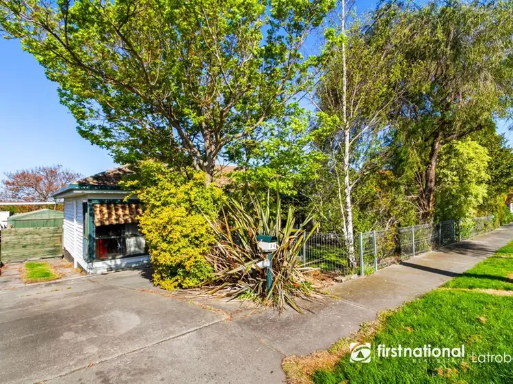 Second view of Homely house listing, 24 Hyde Park Road, Traralgon VIC 3844