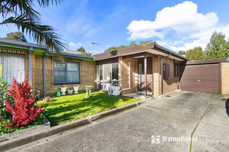 Main view of Homely unit listing, 7/1-3 Gwalia Street, Traralgon VIC 3844