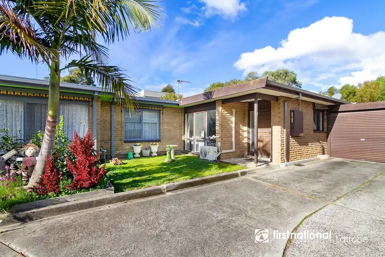 Second view of Homely unit listing, 7/1-3 Gwalia Street, Traralgon VIC 3844
