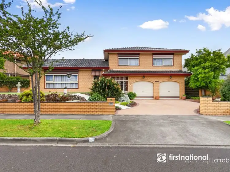 Main view of Homely house listing, 3 Myrtle Crescent, Traralgon VIC 3844