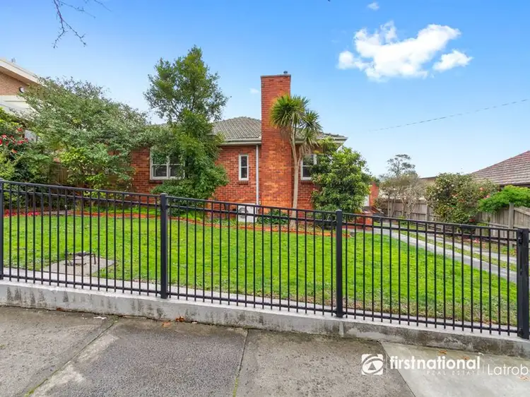 Main view of Homely house listing, 24 Henry Street, Traralgon VIC 3844