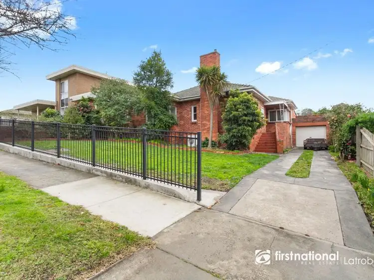 Second view of Homely house listing, 24 Henry Street, Traralgon VIC 3844