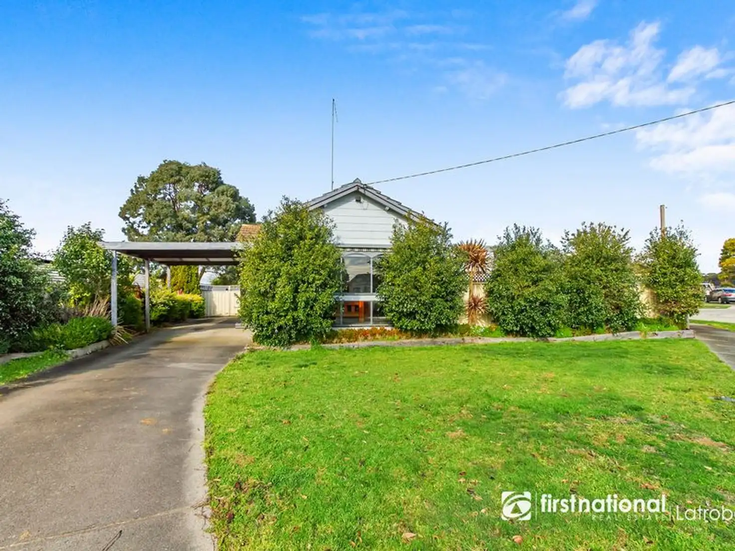 Main view of Homely house listing, 1 Griffiths Court, Traralgon VIC 3844