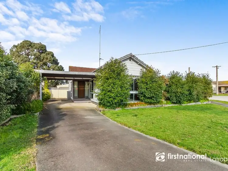 Second view of Homely house listing, 1 Griffiths Court, Traralgon VIC 3844