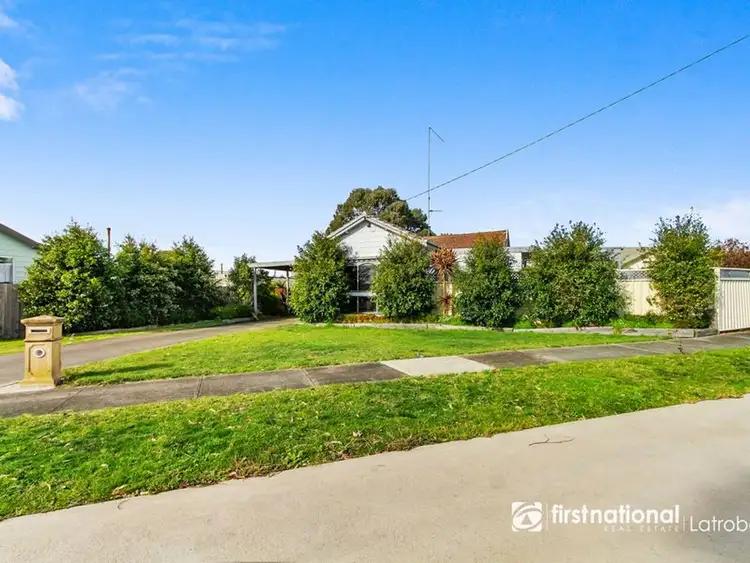 Third view of Homely house listing, 1 Griffiths Court, Traralgon VIC 3844