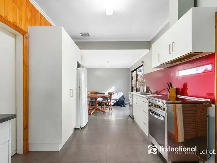 Fourth view of Homely house listing, 1 Griffiths Court, Traralgon VIC 3844