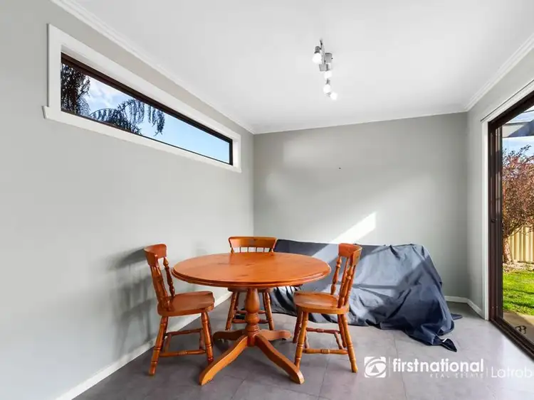 Fifth view of Homely house listing, 1 Griffiths Court, Traralgon VIC 3844