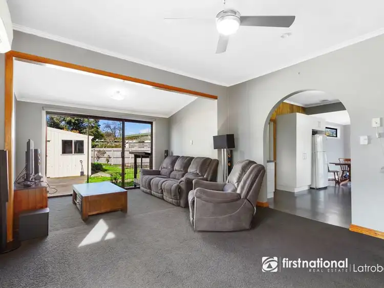 Sixth view of Homely house listing, 1 Griffiths Court, Traralgon VIC 3844