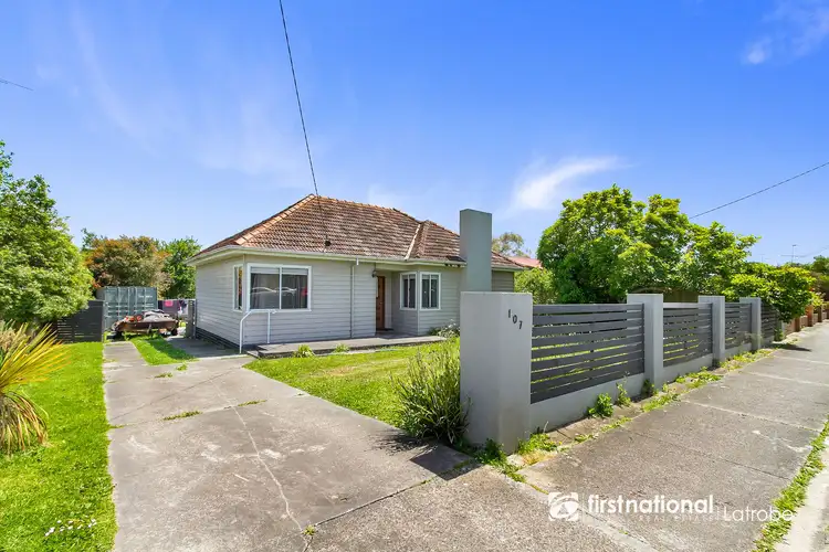Fourth view of Homely house listing, 107 Maryvale Road, Morwell VIC 3840