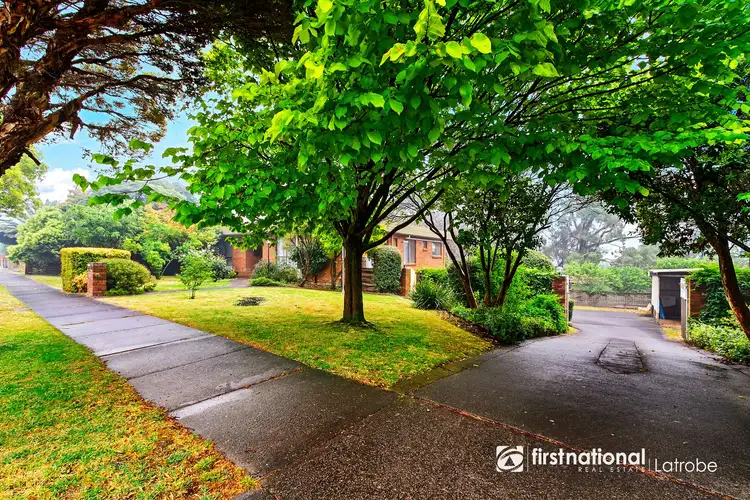 Main view of Homely house listing, 47 - 49 Gunyah Grove, Traralgon VIC 3844