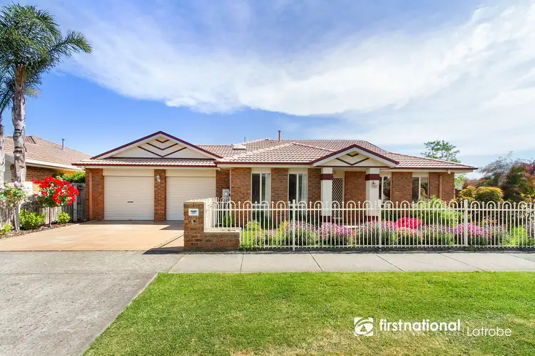1 Flinders Place, Traralgon VIC 3844