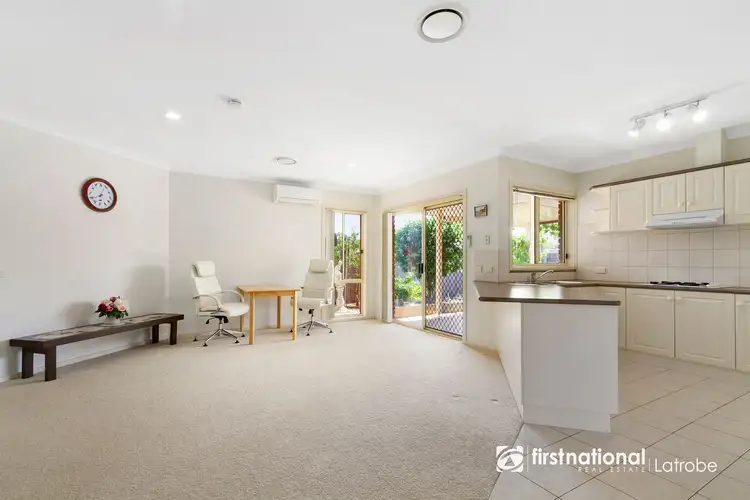 Sixth view of Homely house listing, 1 Flinders Place, Traralgon VIC 3844