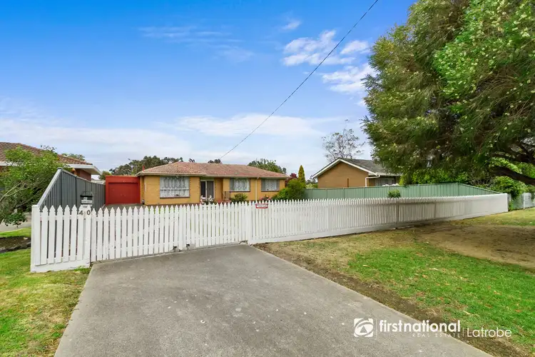 Third view of Homely house listing, 40 Queen Street, Rosedale VIC 3847