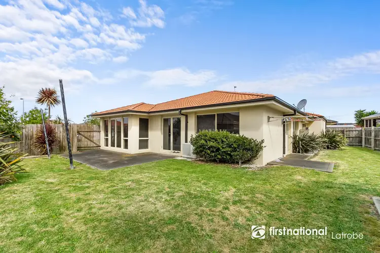 Second view of Homely house listing, 1 Wyndham Court, Traralgon VIC 3844