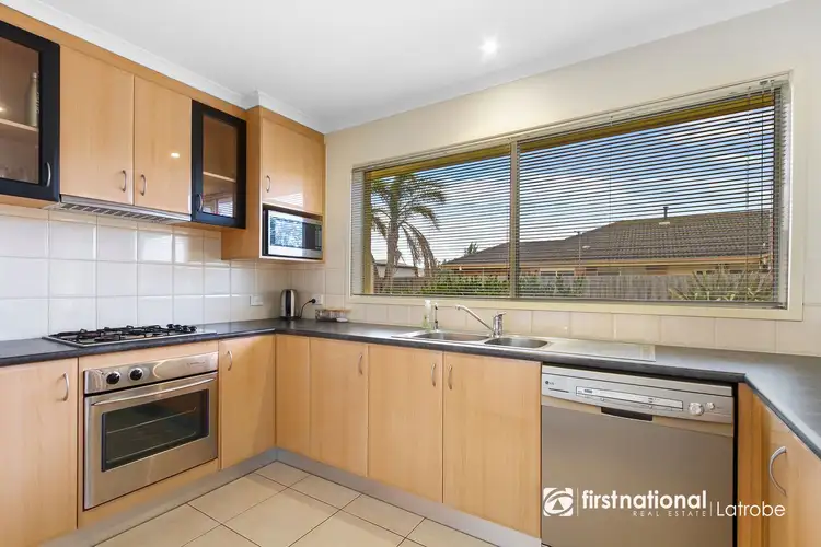 Third view of Homely house listing, 1 Wyndham Court, Traralgon VIC 3844
