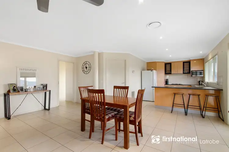 Sixth view of Homely house listing, 1 Wyndham Court, Traralgon VIC 3844