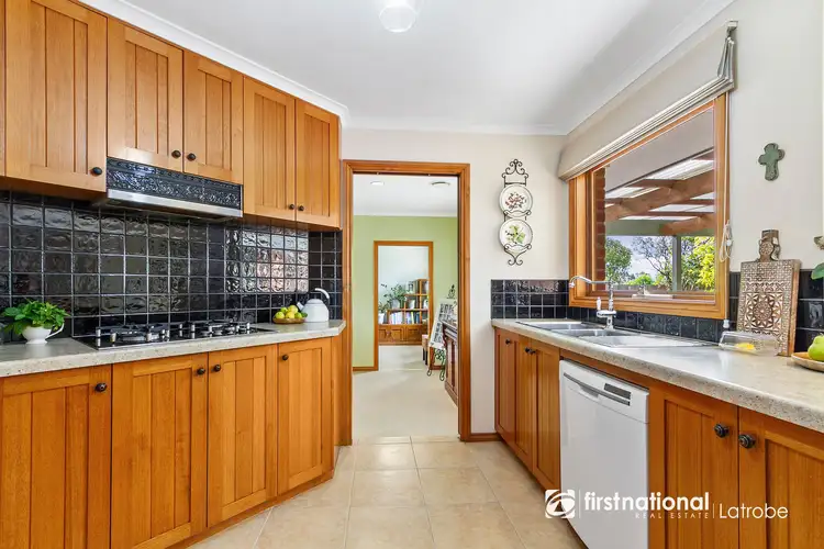 Second view of Homely house listing, 11 Chester Close, Traralgon VIC 3844