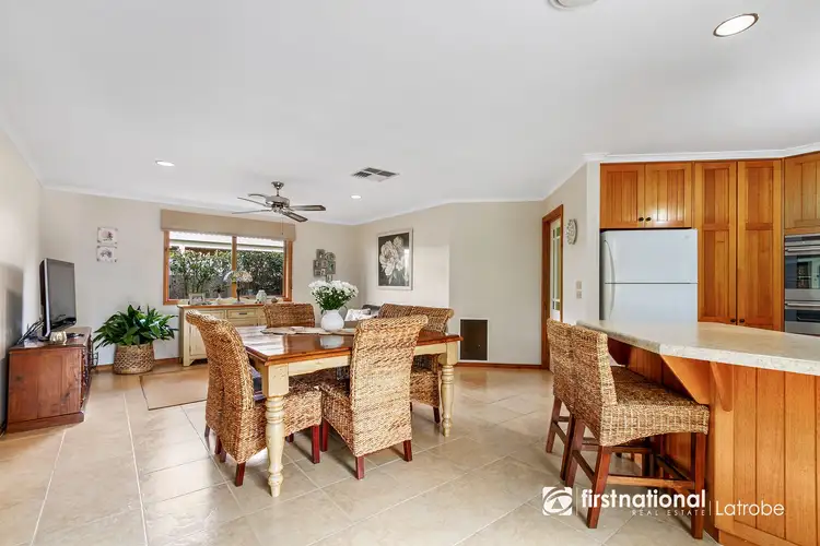 Third view of Homely house listing, 11 Chester Close, Traralgon VIC 3844