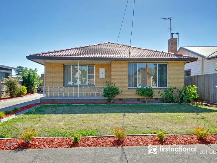 5 Bernard Avenue, Traralgon VIC 3844