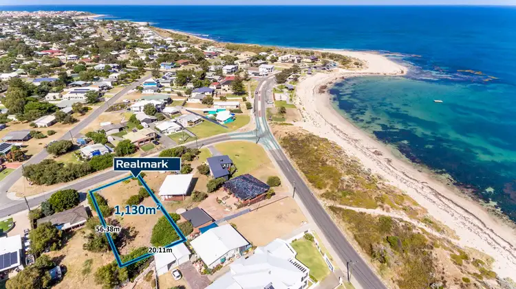 Main view of Homely land listing, 4 Mercedes Avenue, Falcon WA 6210