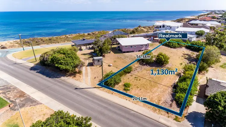 Third view of Homely land listing, 4 Mercedes Avenue, Falcon WA 6210