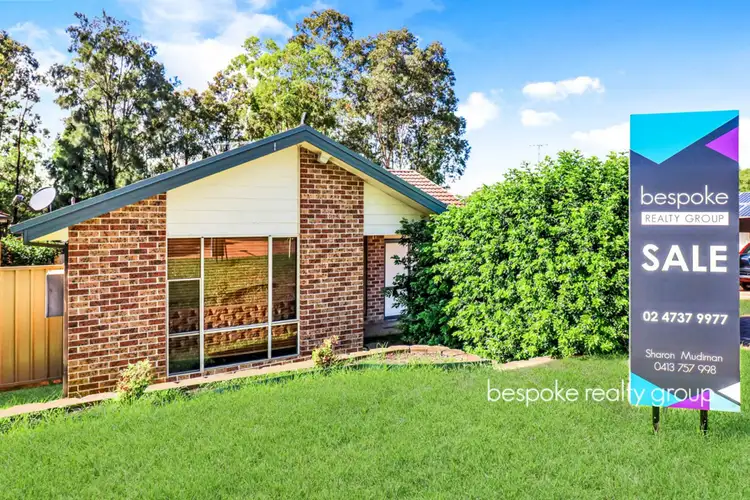 3 Cotula Place, Glenmore Park NSW 2745