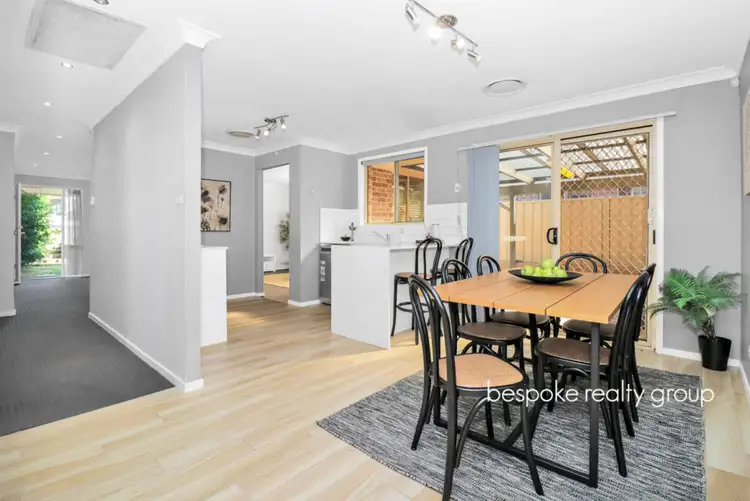 Second view of Homely house listing, 3 Cotula Place, Glenmore Park NSW 2745