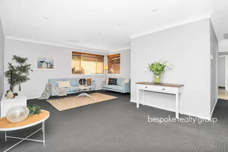 Fifth view of Homely house listing, 3 Cotula Place, Glenmore Park NSW 2745