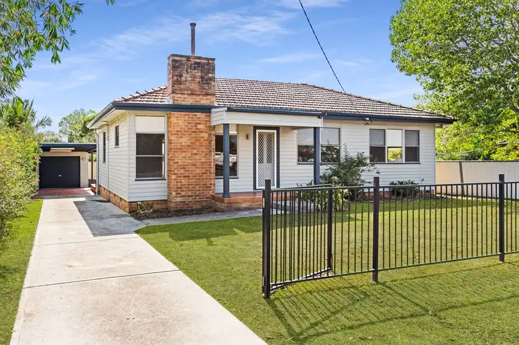 3 Glenview Street, Bolwarra Heights NSW 2320
