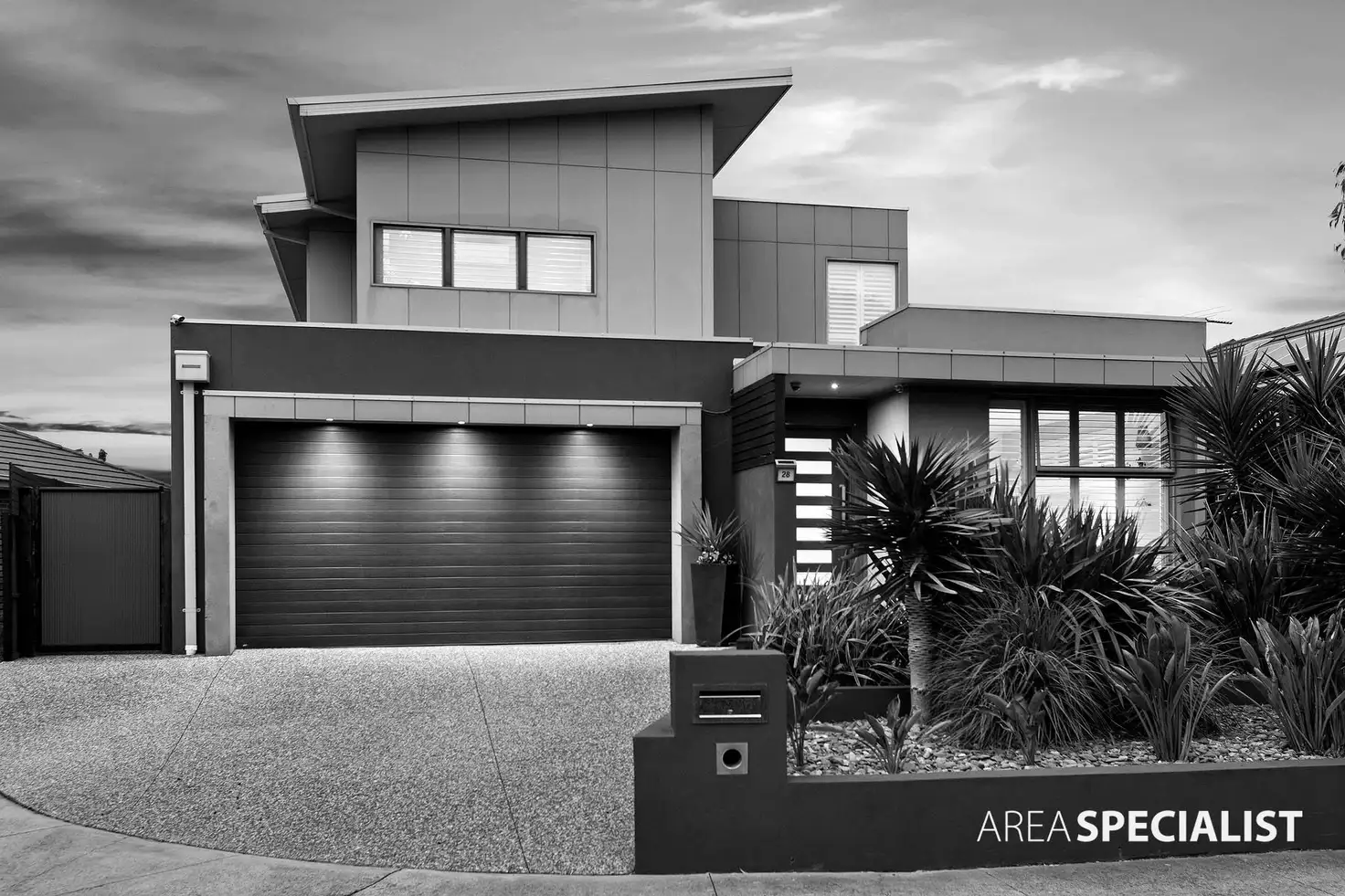 Main view of Homely house listing, 28 Woodward Way, Caroline Springs VIC 3023