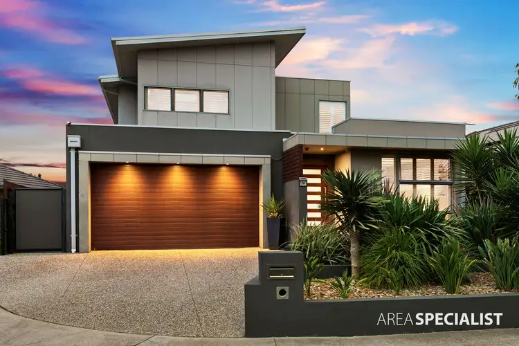 Second view of Homely house listing, 28 Woodward Way, Caroline Springs VIC 3023