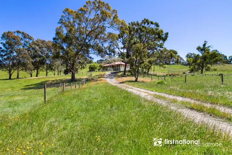 125 Tyers Wahalla Road, Tyers VIC 3844