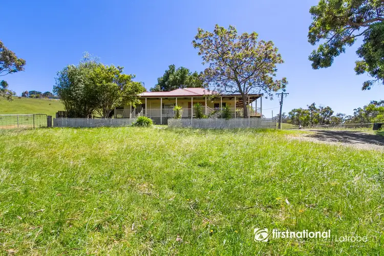 Second view of Homely house listing, 125 Tyers Wahalla Road, Tyers VIC 3844