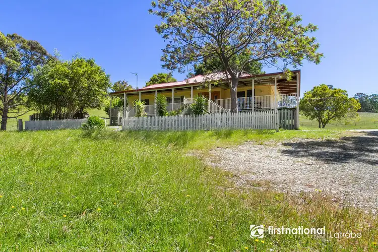 Third view of Homely house listing, 125 Tyers Wahalla Road, Tyers VIC 3844
