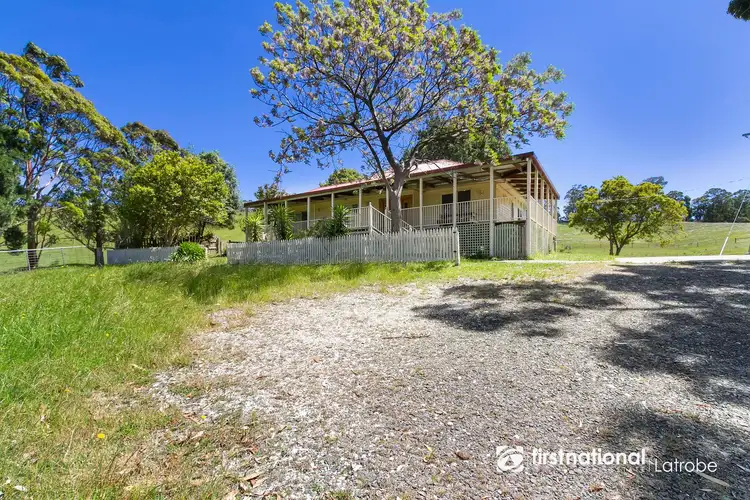 Fourth view of Homely house listing, 125 Tyers Wahalla Road, Tyers VIC 3844