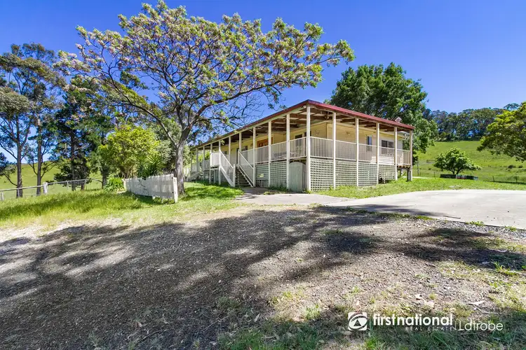 Fifth view of Homely house listing, 125 Tyers Wahalla Road, Tyers VIC 3844