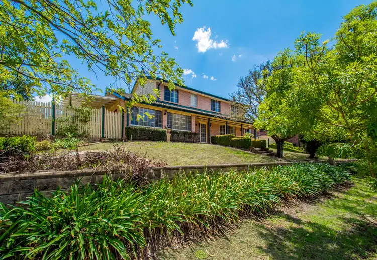 18 Blackbutt Circle, Mount Riverview NSW 2774