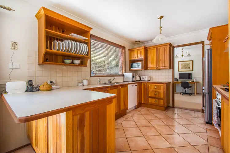 Fourth view of Homely house listing, 18 Blackbutt Circle, Mount Riverview NSW 2774