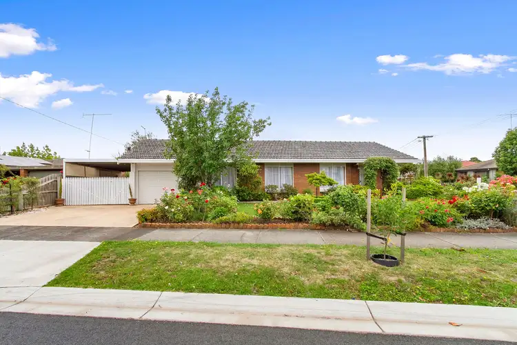 Main view of Homely house listing, 1 Dawn Grove, Traralgon VIC 3844
