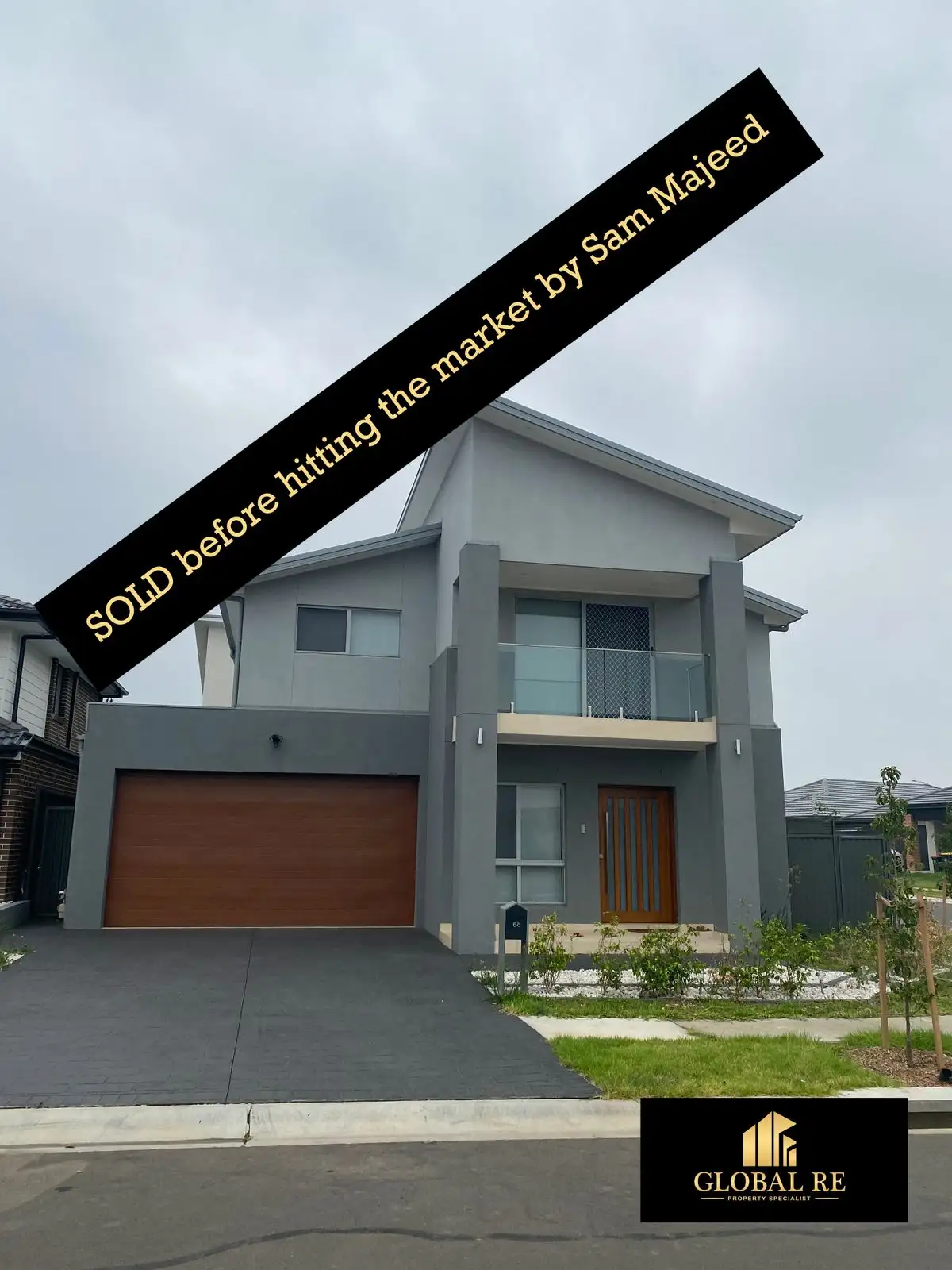 Main view of Homely house listing, 68 Kookaburra Drive, Gregory Hills NSW 2557