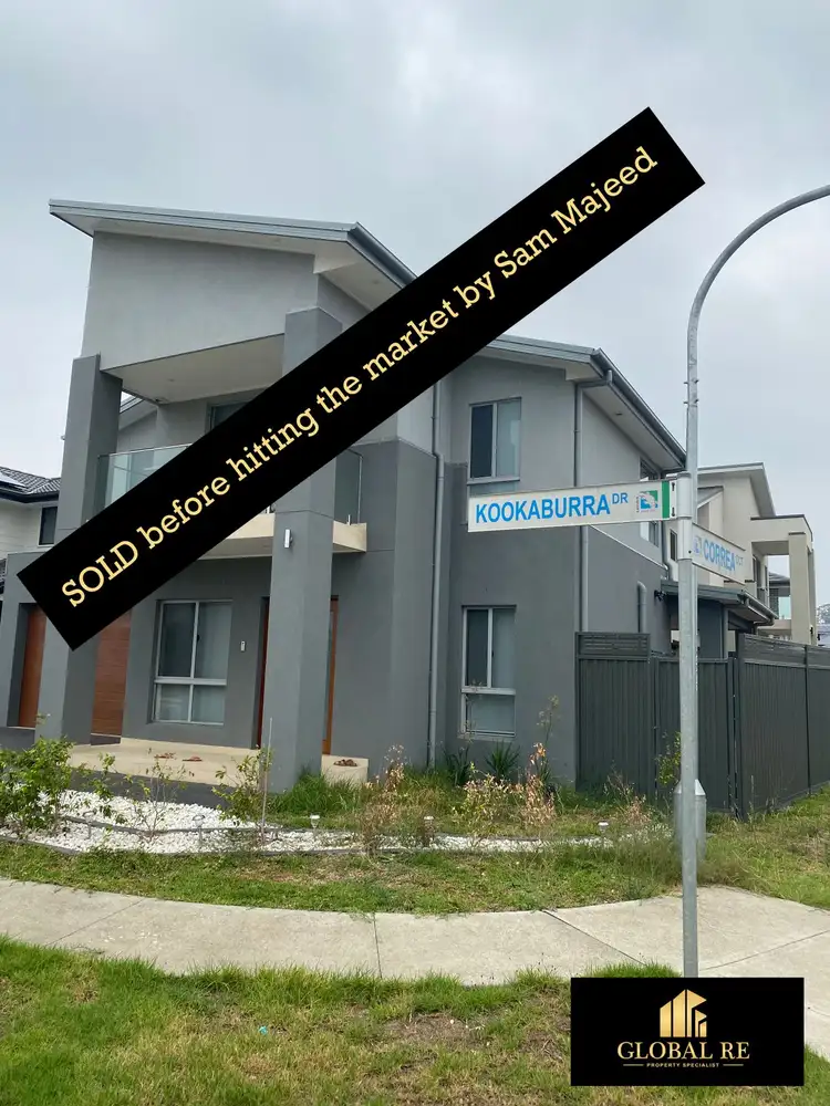 Second view of Homely house listing, 68 Kookaburra Drive, Gregory Hills NSW 2557