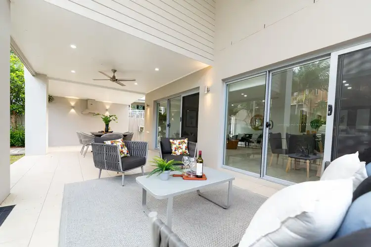 Fourth view of Homely house listing, 14 Jamieson Street, Bulimba QLD 4171