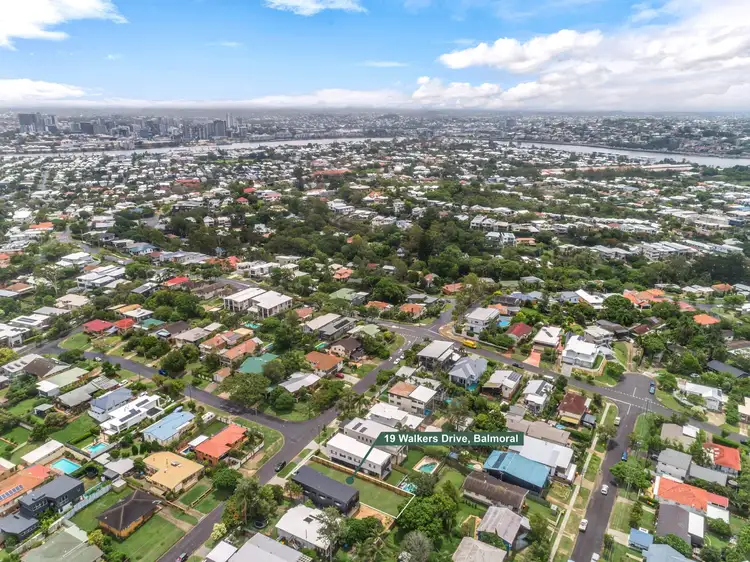 Fifth view of Homely land listing, 19 Walkers Drive, Balmoral QLD 4171