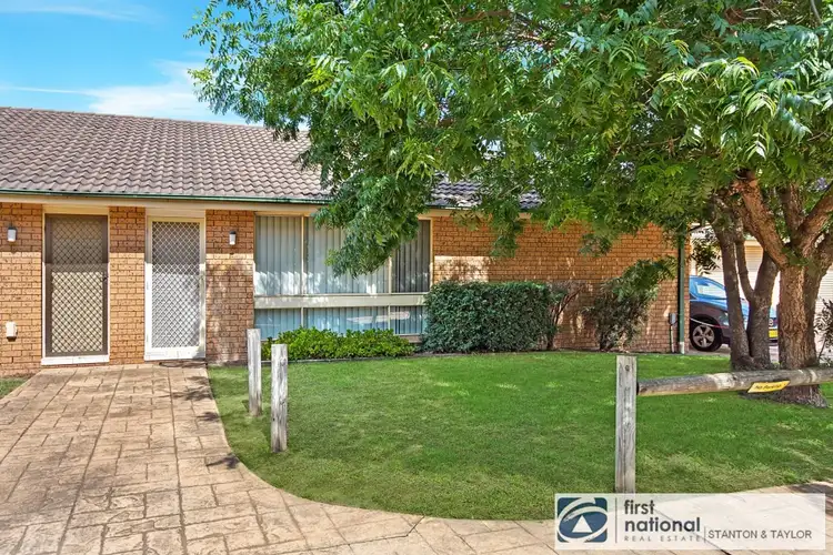 21/105-109 Albert Street, Werrington NSW 2747