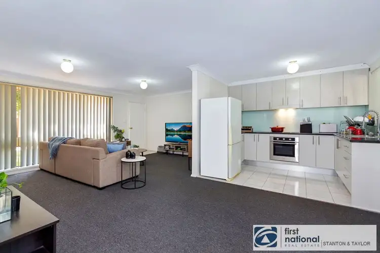 Second view of Homely villa listing, 21/105-109 Albert Street, Werrington NSW 2747