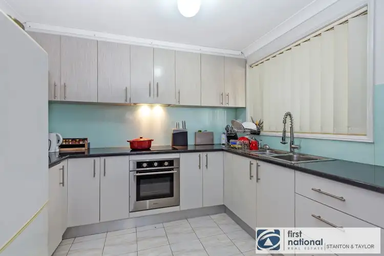 Fourth view of Homely villa listing, 21/105-109 Albert Street, Werrington NSW 2747