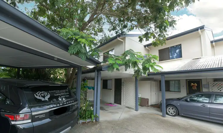 Main view of Homely unit listing, 1/457 Severin Street, Manunda QLD 4870
